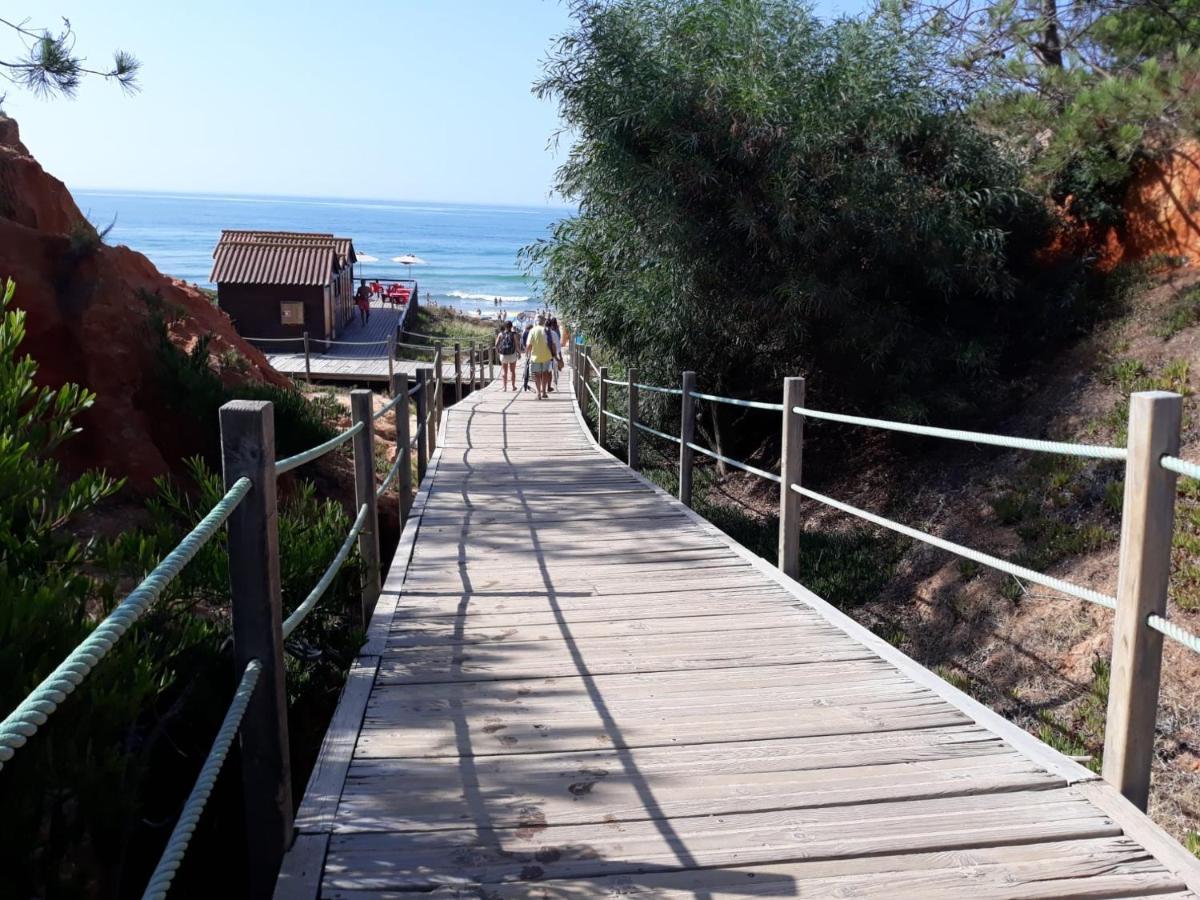 Apartamento Alfamar Falesia Algarve With Pool Fantastic *
